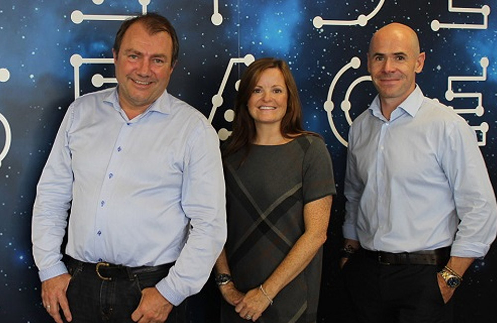 Clyde Space boosts management team