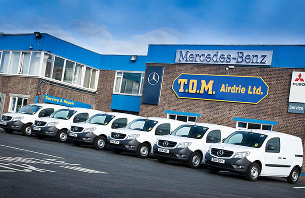 TOM Vehicle Rental snaps up Charthire and Eurofleet