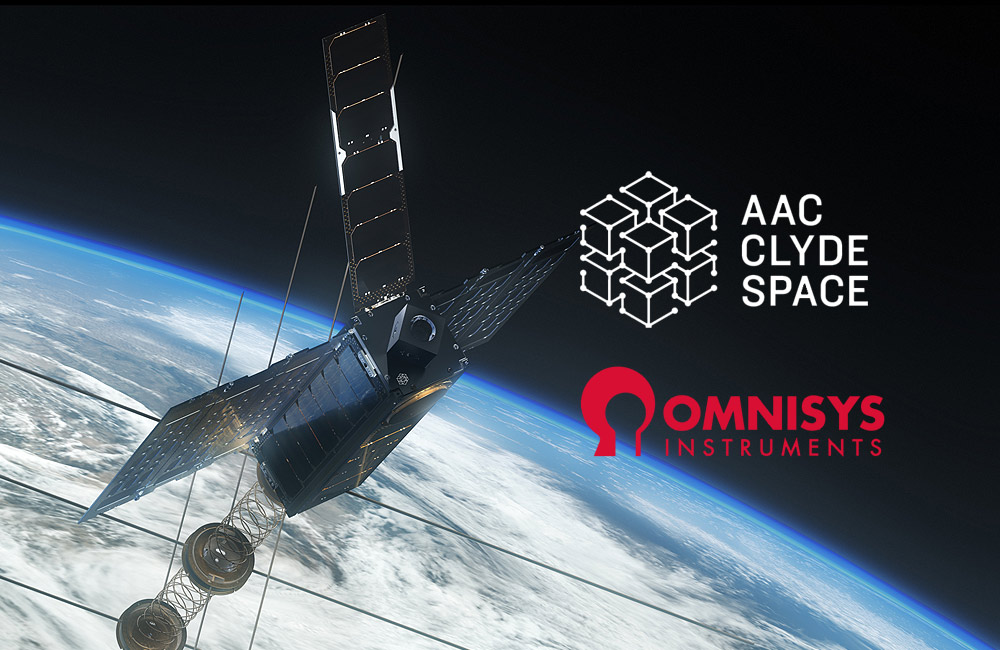 AAC Clyde Space acquires Swedish space company Omnisys instruments